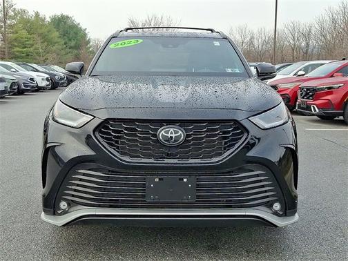 2023 Toyota Highlander XSE