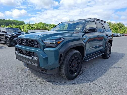 Everest   6X7 2026 Toyota 4Runner TRD Off Road