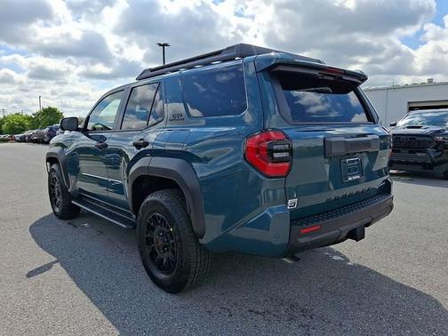 Everest   6X7 2026 Toyota 4Runner TRD Off Road