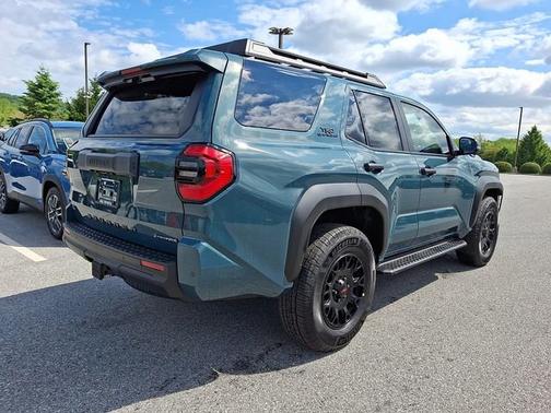 Everest   6X7 2026 Toyota 4Runner TRD Off Road