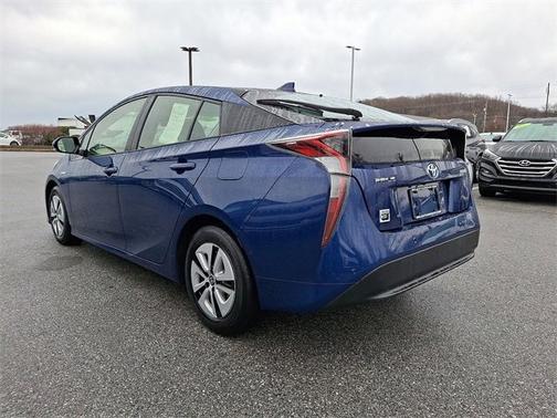 2018 Toyota Prius Three