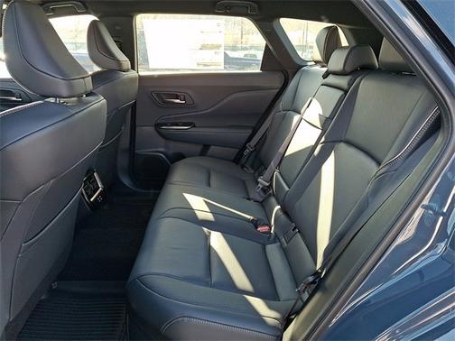 2026 Toyota Crown Signia XLE