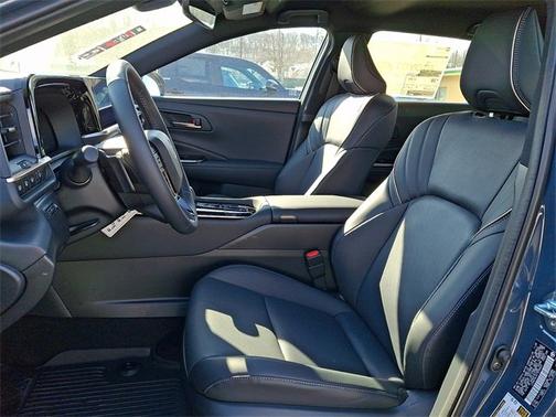 2026 Toyota Crown Signia XLE