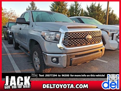 2018 Toyota Tundra SR
