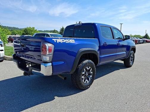 2023 Toyota Tacoma TRD Off Road