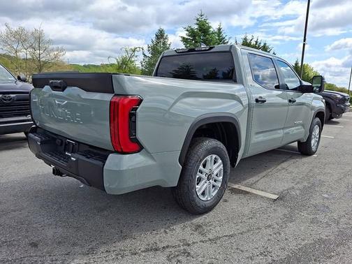 Lunar Rock 6X3 2026 Toyota Tundra SR5