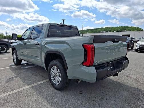 Lunar Rock 6X3 2026 Toyota Tundra SR5