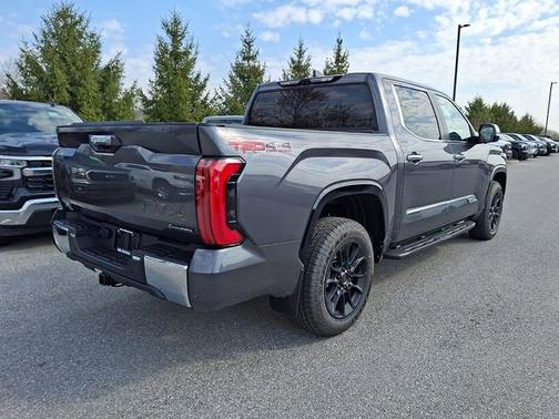 Magnetic Gray Metallic 1G3 2026 Toyota Tundra 1794