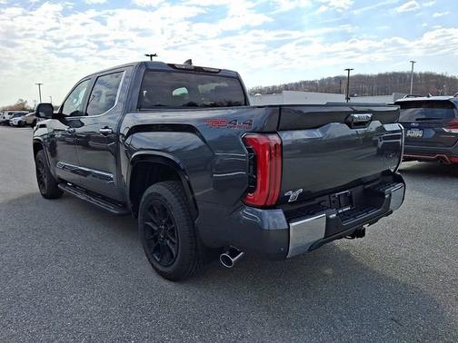 Magnetic Gray Metallic 1G3 2026 Toyota Tundra 1794