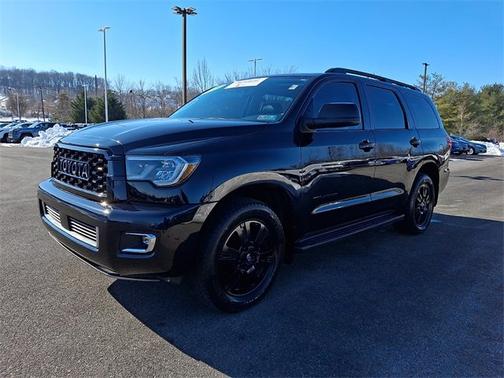 2021 Toyota Sequoia TRD Sport