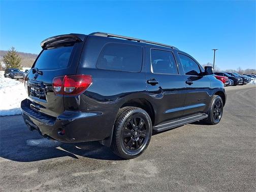 2021 Toyota Sequoia TRD Sport