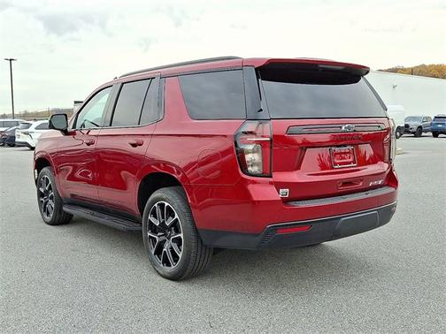 2024 Chevrolet Tahoe RST