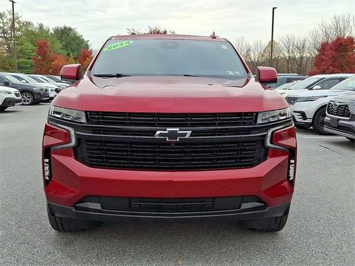 2024 Chevrolet Tahoe RST