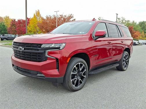 2024 Chevrolet Tahoe RST