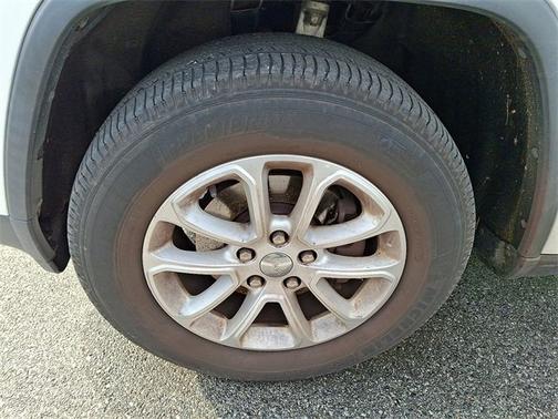 2016 Jeep Grand Cherokee Laredo