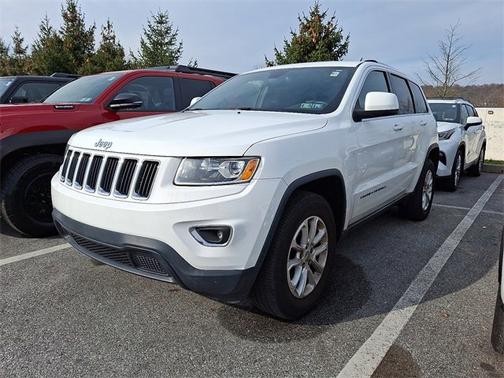 2016 Jeep Grand Cherokee Laredo