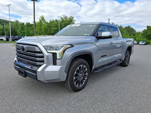 2024 Toyota Tundra Limited