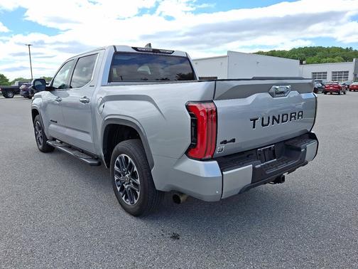 2024 Toyota Tundra Limited