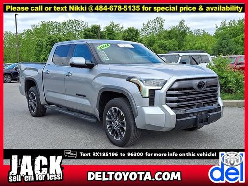2024 Toyota Tundra Limited