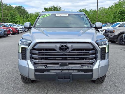 2024 Toyota Tundra Limited