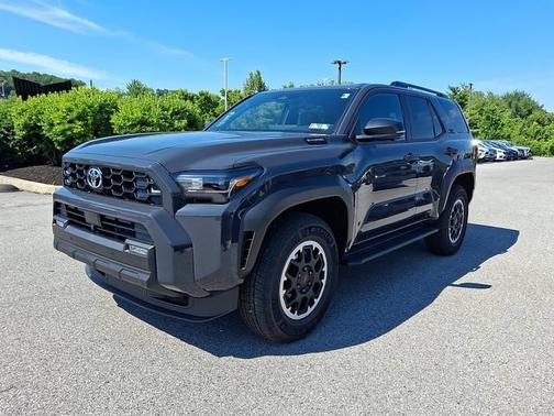 Underground   1L7 2026 Toyota 4Runner TRD Off Road