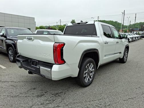 2025 Toyota Tundra 1794