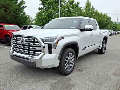 2025 Toyota Tundra 1794