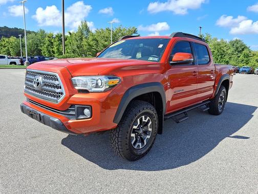 2016 Toyota Tacoma TRD Off Road