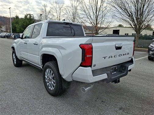 2026 Toyota Tacoma Limited
