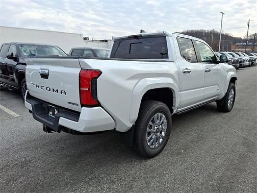 2026 Toyota Tacoma Limited