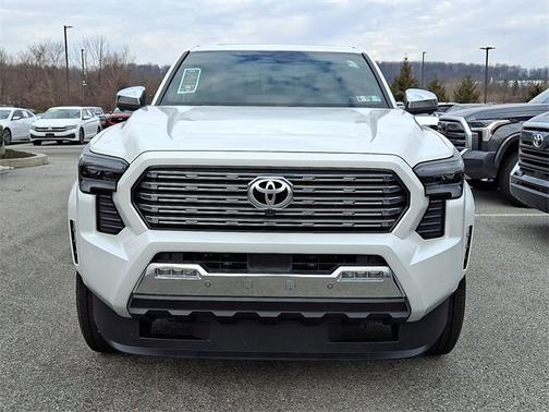 2026 Toyota Tacoma Limited