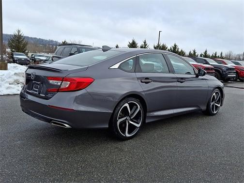 2019 Honda Accord Sport 2.0T