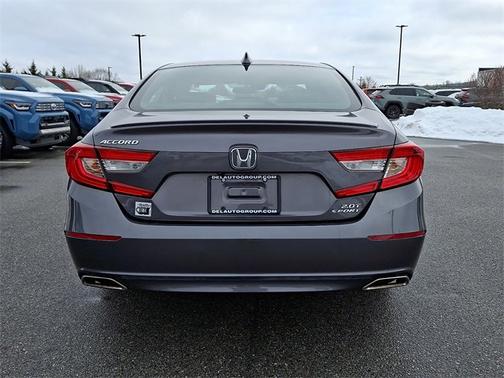2019 Honda Accord Sport 2.0T