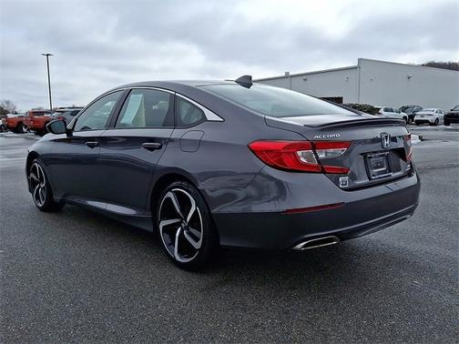 2019 Honda Accord Sport 2.0T