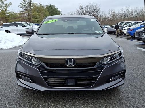 2019 Honda Accord Sport 2.0T