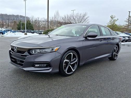 2019 Honda Accord Sport 2.0T