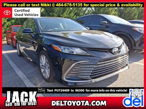 2023 Toyota Camry LE