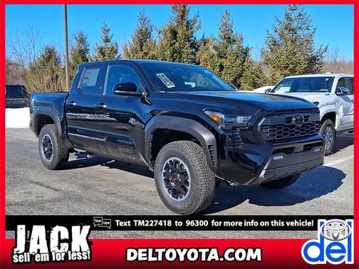 2026 Toyota Tacoma TRD Off Road