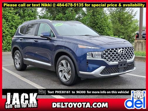 2023 Hyundai SANTA FE SEL