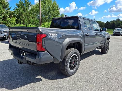 Underground 2026 Toyota Tacoma TRD Off Road