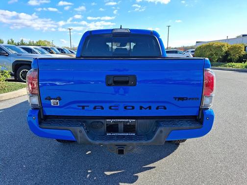 2019 Toyota Tacoma TRD Pro