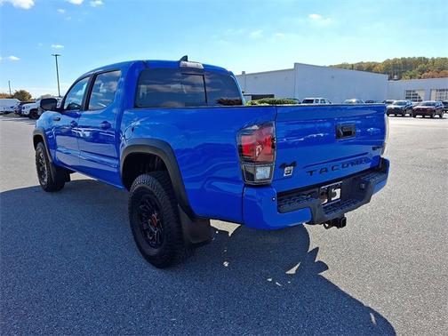 2019 Toyota Tacoma TRD Pro