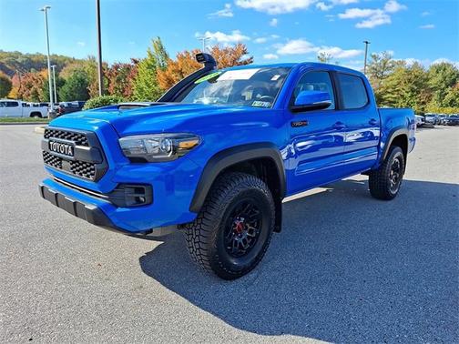 2019 Toyota Tacoma TRD Pro
