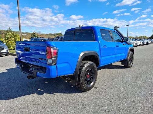 2019 Toyota Tacoma TRD Pro