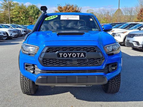 2019 Toyota Tacoma TRD Pro