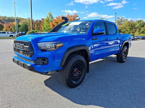 2019 Toyota Tacoma TRD Pro