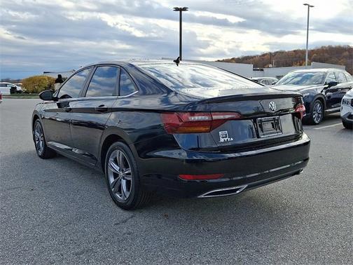 2019 Volkswagen Jetta 1.4T R-Line