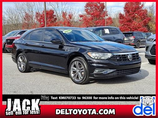 2019 Volkswagen Jetta 1.4T R-Line