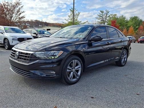 2019 Volkswagen Jetta 1.4T R-Line