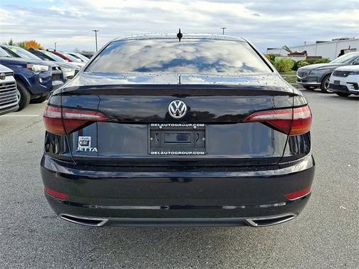 2019 Volkswagen Jetta 1.4T R-Line